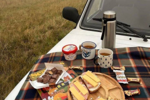 Отправляясь на майские..